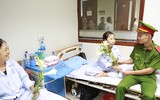 Niềm vui bất ngờ của các bệnh nhân tan máu bẩm sinh